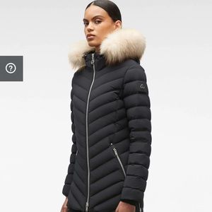 New with Tags - XS moose knuckles ladies jacket